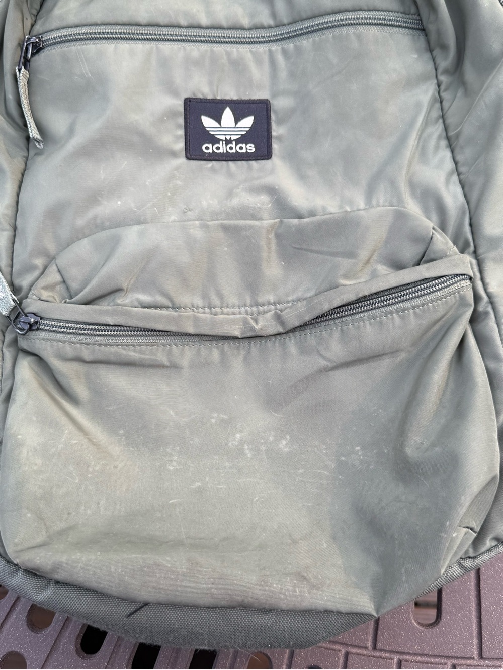 Adidas backpack - Picture 9 of 9